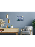 Ravensburger CreArt - Malen nach Zahlen - ART Collection: The Starry Night (Van Gogh)