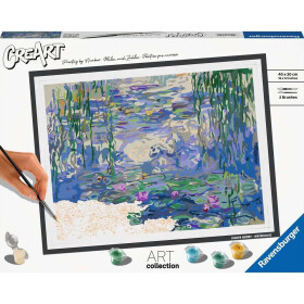 Ravensburger CreArt - Malen nach Zahlen - ART Collection:...