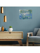 Ravensburger CreArt - Malen nach Zahlen - ART Collection: Waterlilies (Monet)