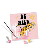 Ravensburger CreArt - Malen nach Zahlen - Be Wild