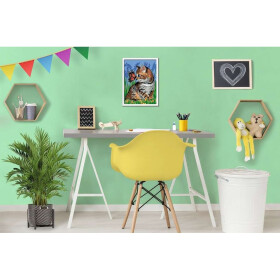 Ravensburger CreArt - Malen nach Zahlen - Best friends