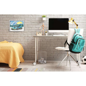 Ravensburger CreArt - Malen nach Zahlen - Blue Lamborghini