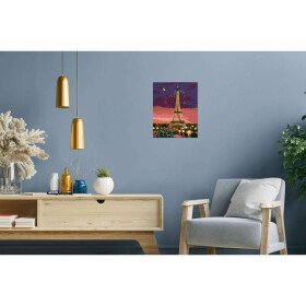 Ravensburger CreArt - Malen nach Zahlen - City of Love