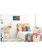 Ravensburger CreArt - Malen nach Zahlen - Colorful Macaws