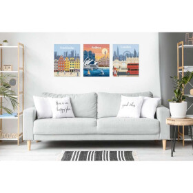 Ravensburger CreArt - Malen nach Zahlen - Colourful London