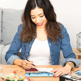 Ravensburger CreArt - Malen nach Zahlen - Colourful London