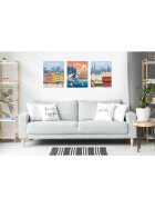 Ravensburger CreArt - Malen nach Zahlen - Colourful London