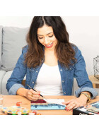 Ravensburger CreArt - Malen nach Zahlen - Colourful London