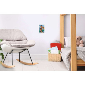 Ravensburger CreArt - Malen nach Zahlen - Cute Giraffes