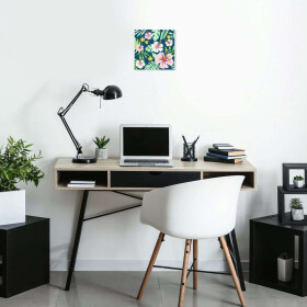 Ravensburger CreArt - Malen nach Zahlen - Exotic Plants