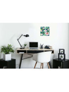 Ravensburger CreArt - Malen nach Zahlen - Exotic Plants