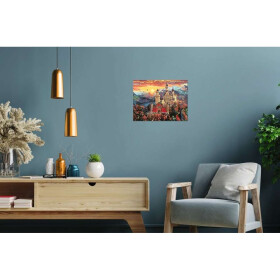 Ravensburger CreArt - Malen nach Zahlen - Fairytale Castle