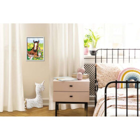 Ravensburger CreArt - Malen nach Zahlen - Forever Friends