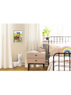 Ravensburger CreArt - Malen nach Zahlen - Forever Friends