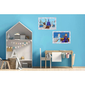 Ravensburger CreArt - Malen nach Zahlen - Frozen 2 - Friends for Life