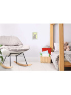 Ravensburger CreArt - Malen nach Zahlen - Gray Rabbit