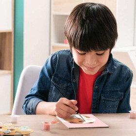 Ravensburger CreArt - Malen nach Zahlen - Guinea pig