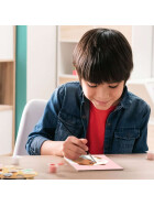 Ravensburger CreArt - Malen nach Zahlen - Guinea pig