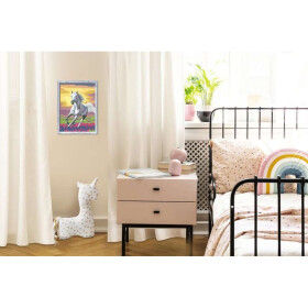 Ravensburger CreArt - Malen nach Zahlen - Horse at Sunset