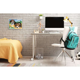 Ravensburger CreArt - Malen nach Zahlen - Jack Russel Puppy