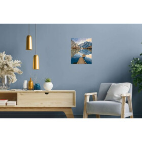 Ravensburger CreArt - Malen nach Zahlen - Lake Views