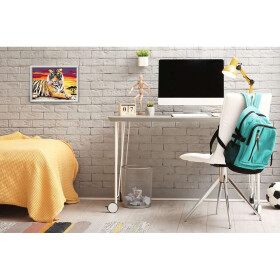 Ravensburger CreArt - Malen nach Zahlen - Majestic Tiger