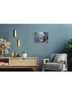 Ravensburger CreArt - Malen nach Zahlen - Mediterranean Landscape