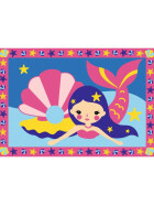 Ravensburger CreArt - Malen nach Zahlen - Mermaid Magic