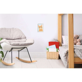 Ravensburger CreArt - Malen nach Zahlen - Orange Tabby