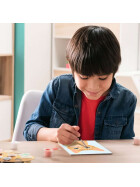 Ravensburger CreArt - Malen nach Zahlen - Orange Tabby