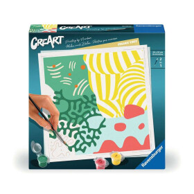 Ravensburger CreArt - Malen nach Zahlen - Organic Vibes