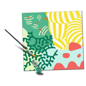 Ravensburger CreArt - Malen nach Zahlen - Organic Vibes