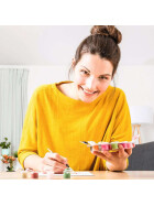 Ravensburger CreArt - Malen nach Zahlen - Organic Vibes