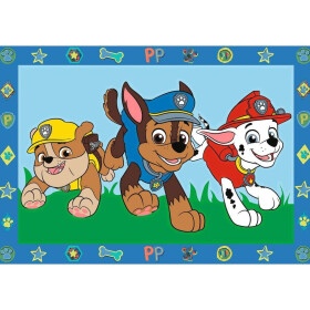 Ravensburger CreArt - Malen nach Zahlen - Paw Patrol
