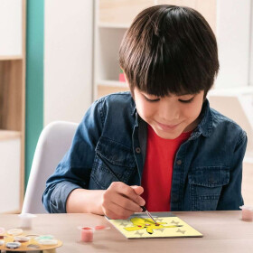 Ravensburger CreArt - Malen nach Zahlen - Pikachu Pose