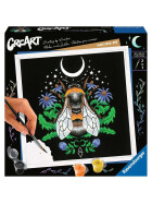 Ravensburger CreArt - Malen nach Zahlen - Pixie Cold: Bee