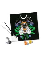 Ravensburger CreArt - Malen nach Zahlen - Pixie Cold: Bee