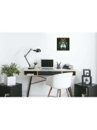 Ravensburger CreArt - Malen nach Zahlen - Pixie Cold: Bee