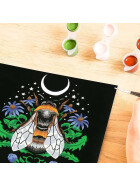 Ravensburger CreArt - Malen nach Zahlen - Pixie Cold: Bee