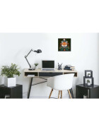 Ravensburger CreArt - Malen nach Zahlen - Pixie Cold: Fox