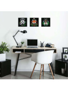 Ravensburger CreArt - Malen nach Zahlen - Pixie Cold: Fox