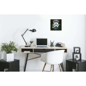 Ravensburger CreArt - Malen nach Zahlen - Pixie Cold: Racoon