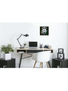 Ravensburger CreArt - Malen nach Zahlen - Pixie Cold: Racoon