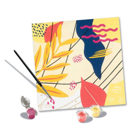 Ravensburger CreArt - Malen nach Zahlen - Playful Plants