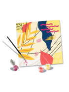 Ravensburger CreArt - Malen nach Zahlen - Playful Plants