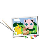 Ravensburger CreArt - Malen nach Zahlen - Pok&eacute;mon Classics