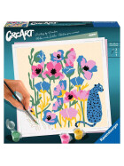 Ravensburger CreArt - Malen nach Zahlen - Poppy