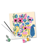 Ravensburger CreArt - Malen nach Zahlen - Poppy