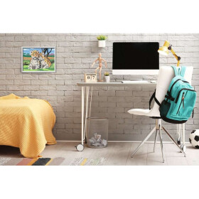 Ravensburger CreArt - Malen nach Zahlen - Safari Friends