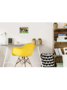 Ravensburger CreArt - Malen nach Zahlen - Sleeping Cat and Dog